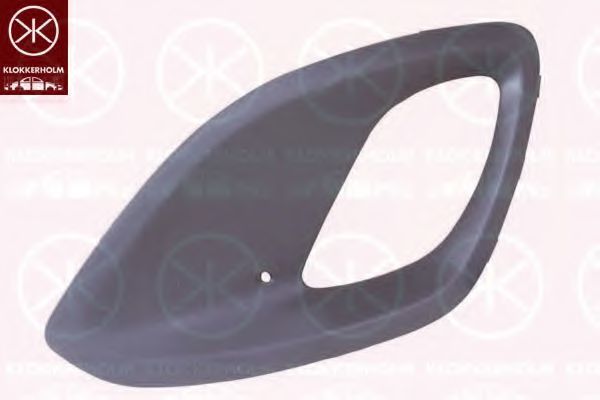 Решетка переднего бампера Hyundai/Kia 86524 1Y000