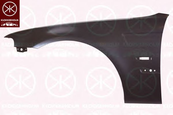 Крыло переднее BMW 41 35 7 016 206