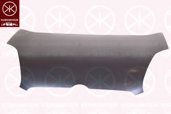 Капот KLOKKERHOLM 2043280