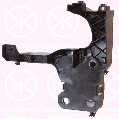 Рамка фары KLOKKERHOLM 6041242