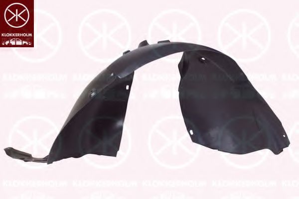 Подкрылок KLOKKERHOLM 0541388