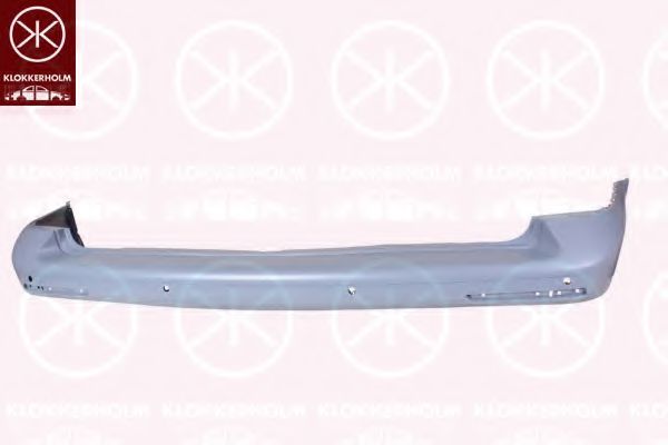 Бампер VAG 7E5 807 417 B GRU