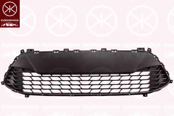 Решетка радиатора Hyundai/Kia 86561-2R500
