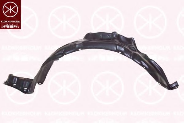 Подкрылок Nissan/Infiniti 63842 9F500