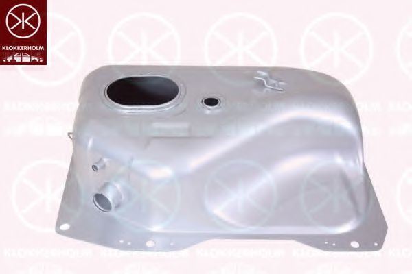 Топливный бак MAZDA NA7542110