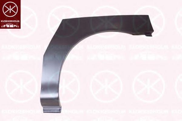 Рем вставка klokkerholm 0109591