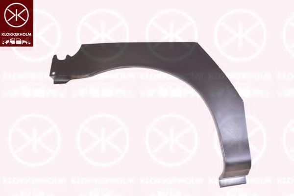 Рем вставка klokkerholm 0109592