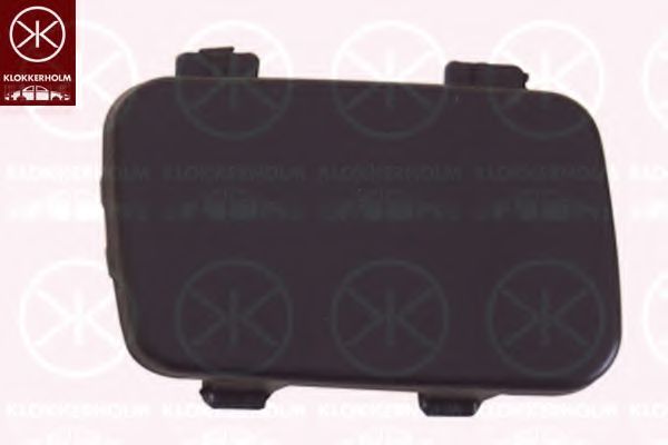 Крышка буксировочного крюка BMW 51 11 7 201 202
