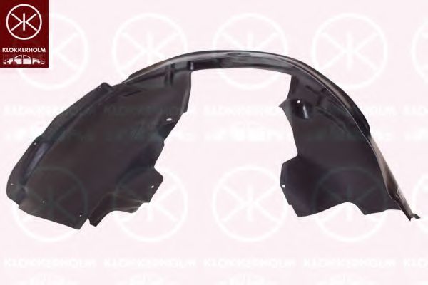 Подкрылок VAG 8R0 821 172D