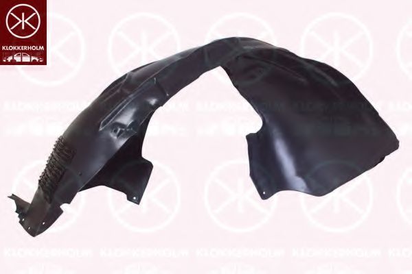 Подкрылок VAG 4L0 809 962C