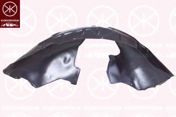 Подкрылок VAG 4L0 809 962B