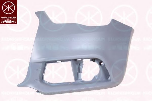 Бампер VAG 8X0807066GRU