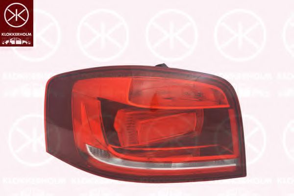 Задний фонарь VAG 8P3 945 095B