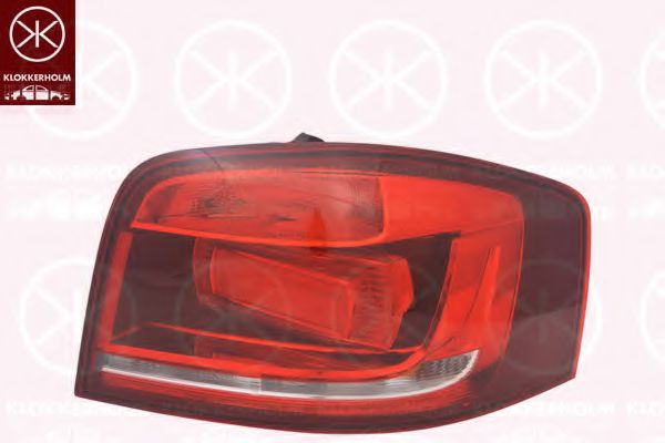 Задний фонарь VAG 8P3 945 096B