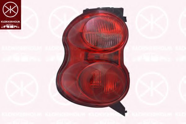 Задний фонарь MERCEDES-BENZ A 451 820 01 64 CJ4A