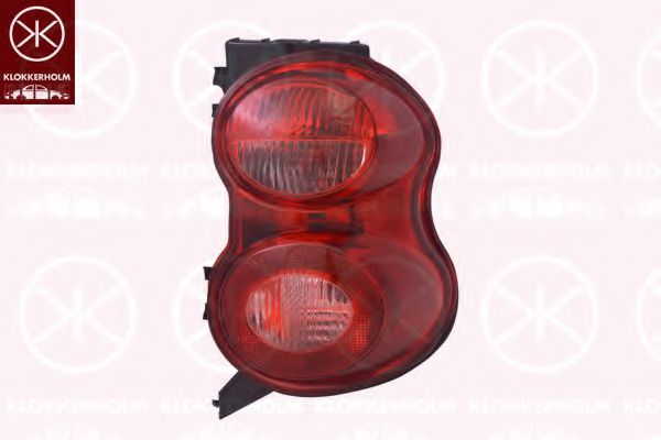Задний фонарь MERCEDES-BENZ A 451 820 02 64 CJ4A