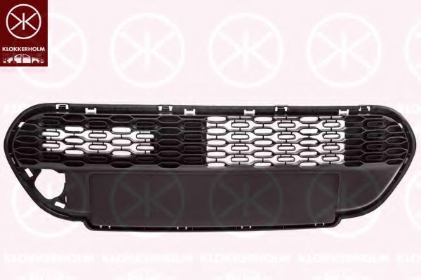 Решетка переднего бампера CITROEN/PEUGEOT 16 079 884 80