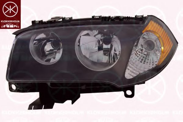 Основная фара BMW 63 12 3 418 399