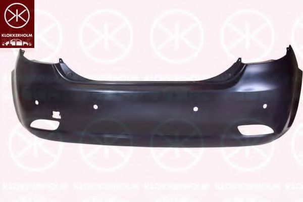 Бампер Hyundai/Kia 86611 1H010