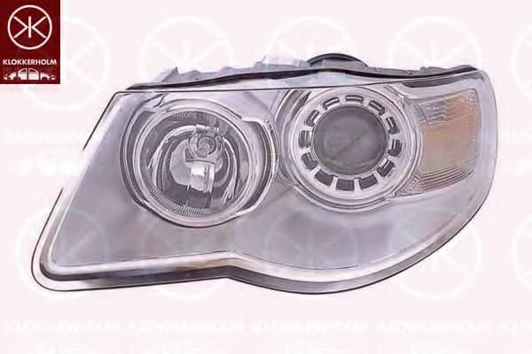 Основная фара VAG 7L6 941 031