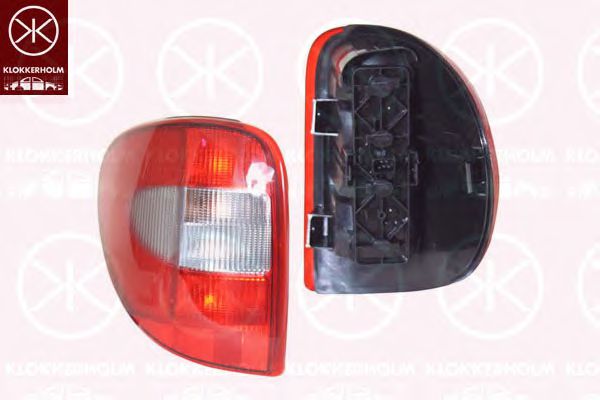 Задний фонарь klokkerholm 09130713