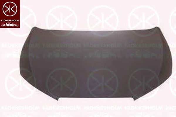 Капот KLOKKERHOLM 6621280