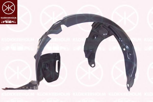 Подкрылок RENAULT 82 00 067 074