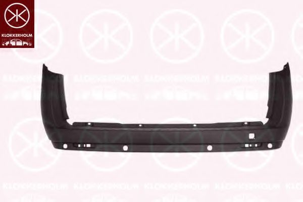 Бампер OPEL 95513289