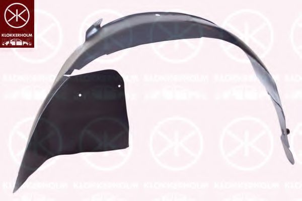 Подкрылок CITROEN/PEUGEOT 7136 C1