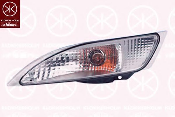 Указатель поворотов MERCEDES-BENZ A454 820 00 20