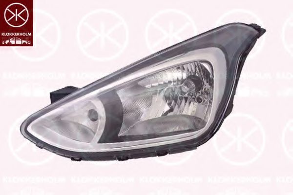 Основная фара Hyundai/Kia 92102B9000