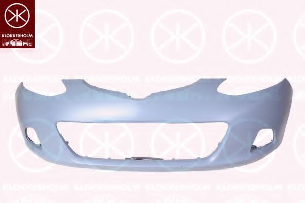 Бампер MAZDA DR6150031E8N