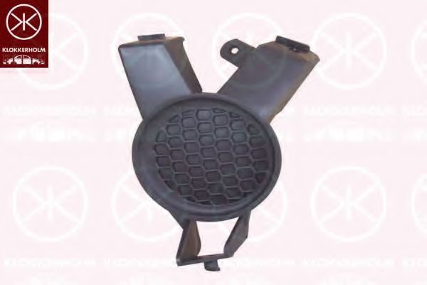 Решетка переднего бампера Nissan/Infiniti 62256 JD01A