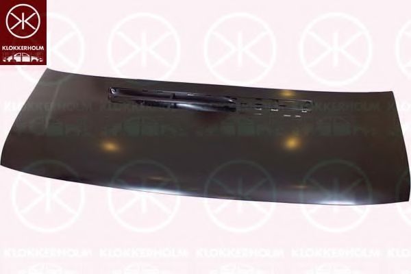 Капот MERCEDES-BENZ A 638 751 0210