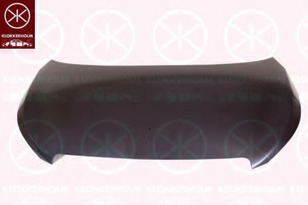 Капот CITROEN/PEUGEOT B0 009 514 80