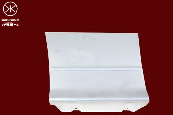 Крыло переднее KLOKKERHOLM 0060337