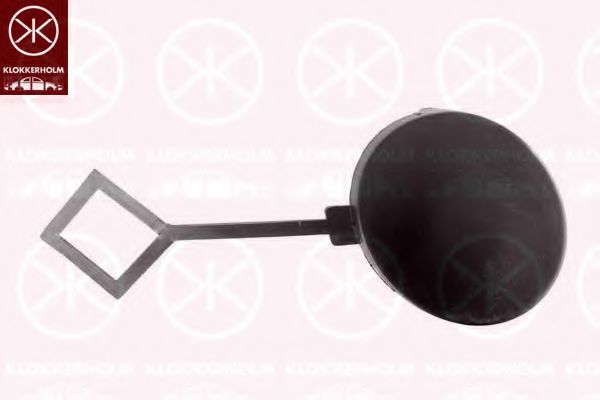 Крышка буксировочного крюка CITROEN/PEUGEOT 16 073 979 80