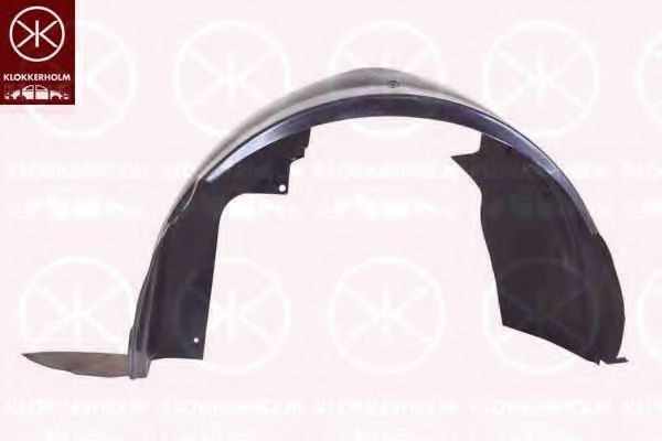 Подкрылок CITROEN/PEUGEOT 7136 GT