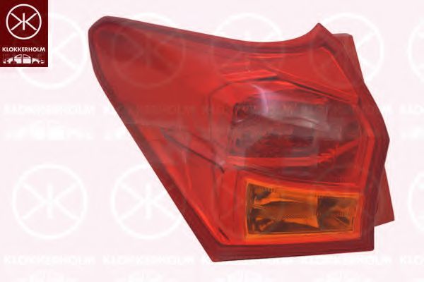 Задний фонарь Toyota/Lexus 8156102710