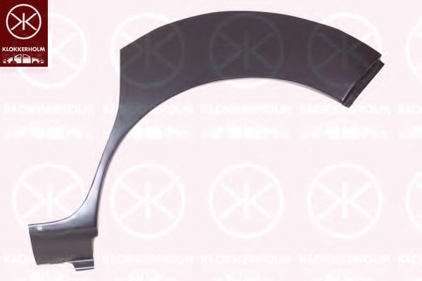 Рем вставка KLOKKERHOLM 6010584
