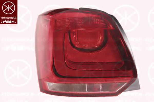 Задний фонарь VAG 6R0 945 095A