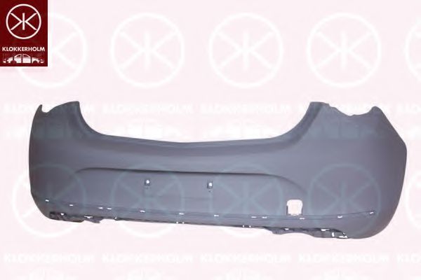 Бампер OPEL 13364582