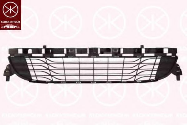 Решетка переднего бампера RENAULT 62 25 400 01R