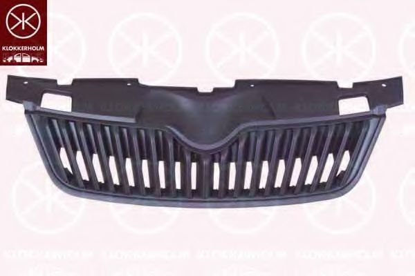 Решетка радиатора KLOKKERHOLM 7515991A1