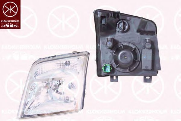 Основная фара FORD 5 223 722