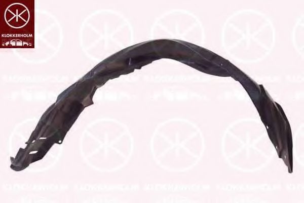 Подкрылок MITSUBISHI 5370A954