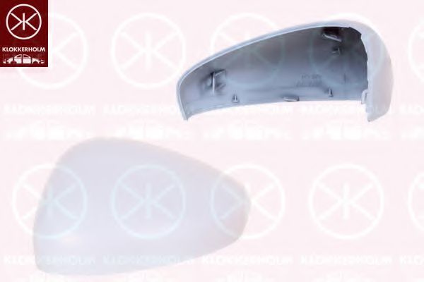 Корпус наружного зеркала CITROEN/PEUGEOT 8152 Q0