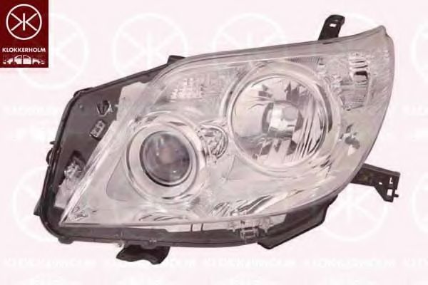 Основная фара Toyota/Lexus 81130 60E00
