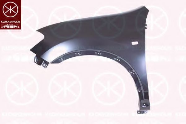 Крыло переднее Nissan/Infiniti F3100 BR0MA