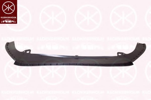 Спойлер бампера VAG 1T0 805 903D  9B9